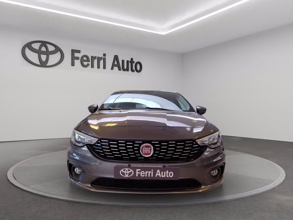 FIAT Tipo 5p 1.6 mjt lounge s&s 120cv dct