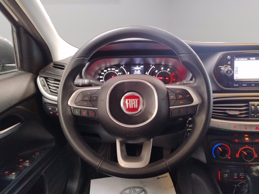 FIAT Tipo 5p 1.6 mjt lounge s&s 120cv dct