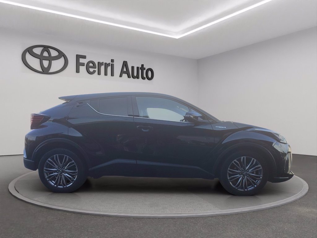 TOYOTA C-hr 1.8h lounge e-cvt