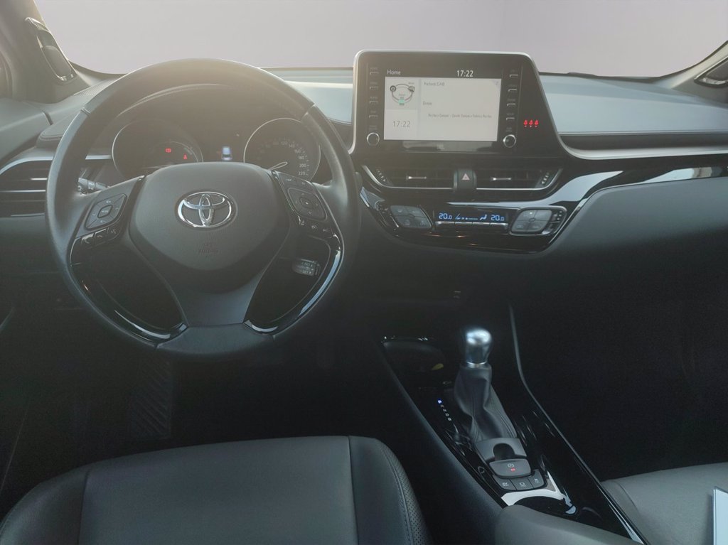 TOYOTA C-hr 1.8h lounge e-cvt