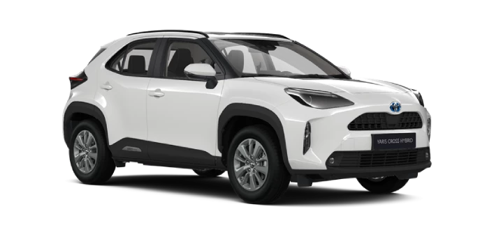 Yaris Cross Noleggio
