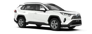 Rav4 Plug In Hybrid