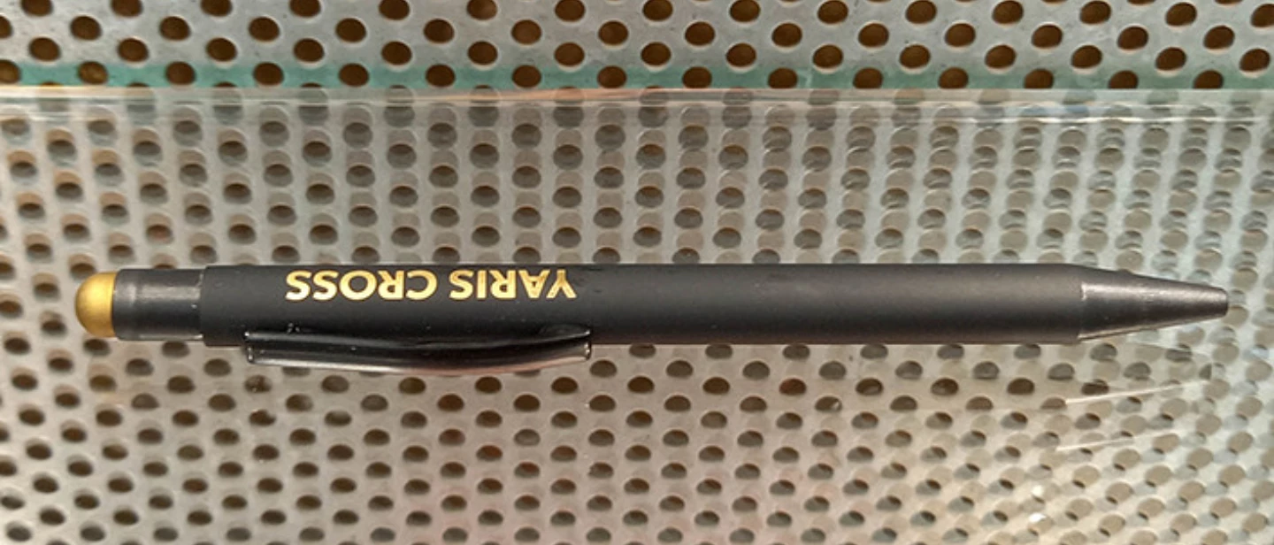 Yaris Cross Penna Slide