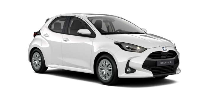Yaris Hybrid Noleggio