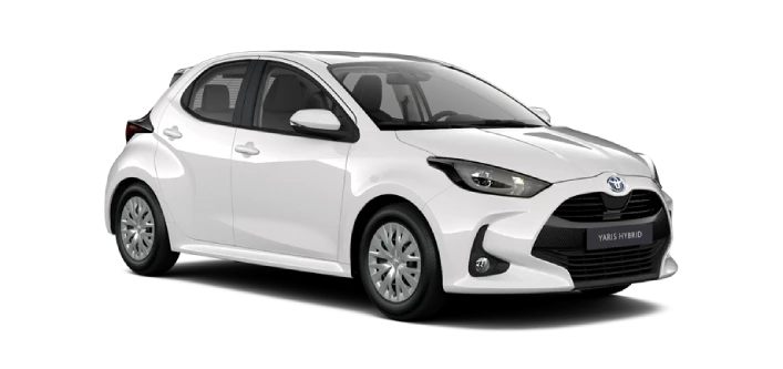 Yaris Hybrid Noleggio