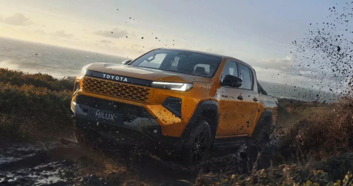 HILUX