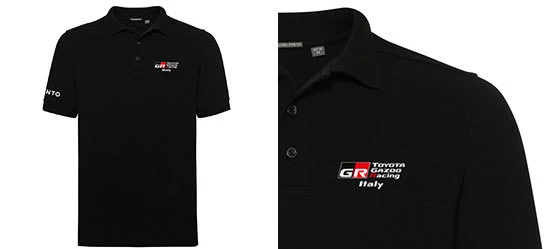Polo Uomo Nera
