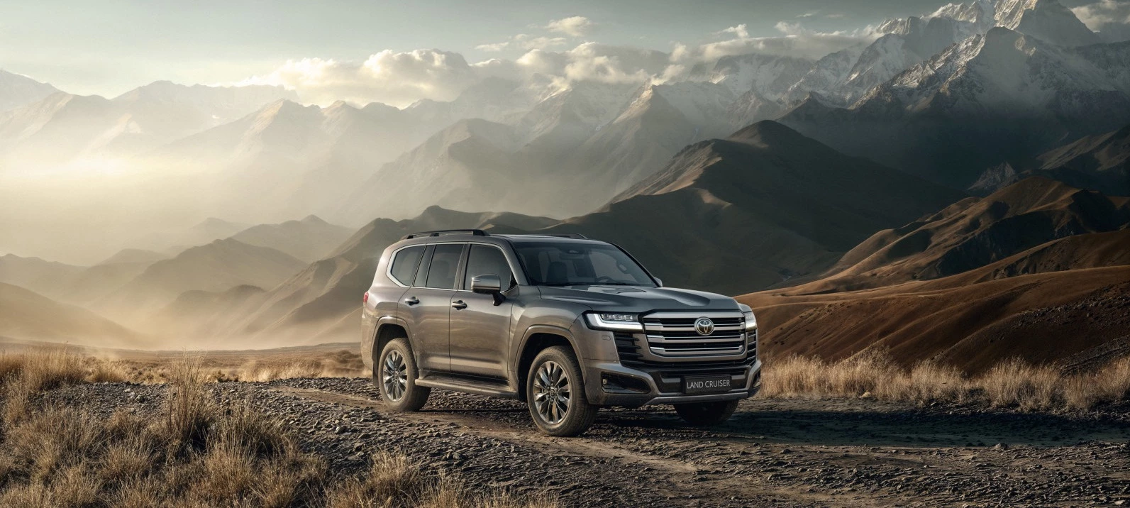 Land Cruiser Ritagliato