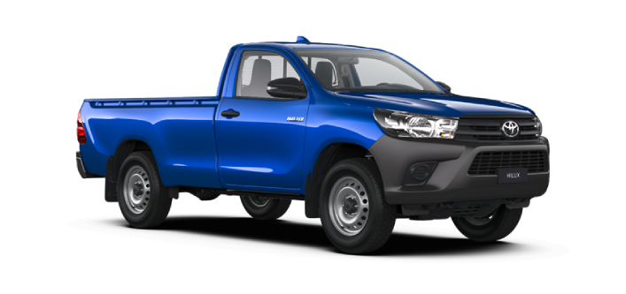 Hilux Noleggio