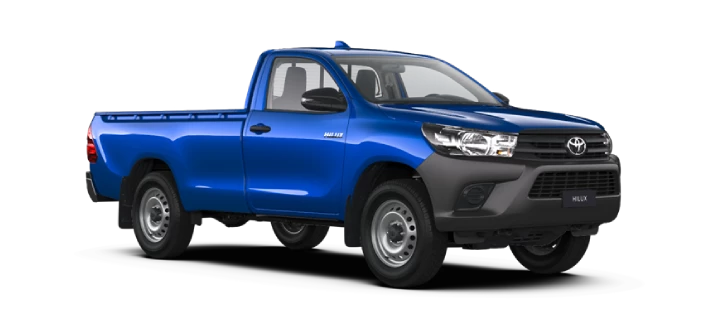 Hilux Noleggio