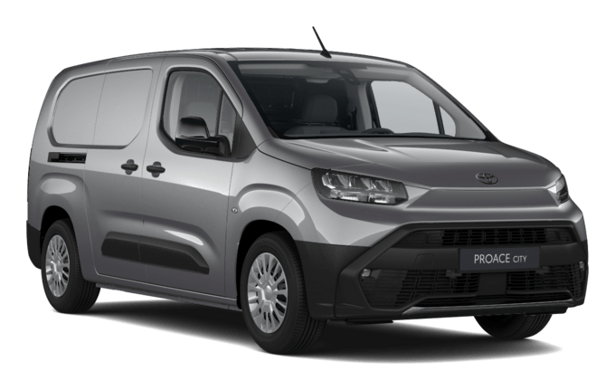 PROACE CITY