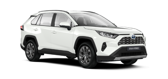 RAV4 Hybrid