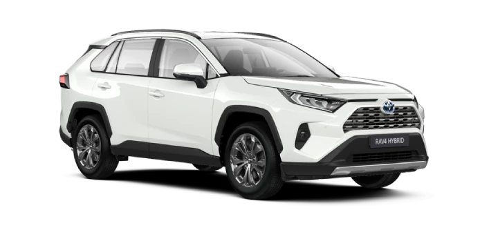 RAV4 Hybrid