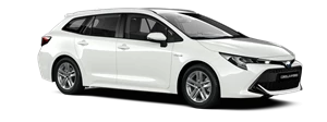 Corolla Touring Sports