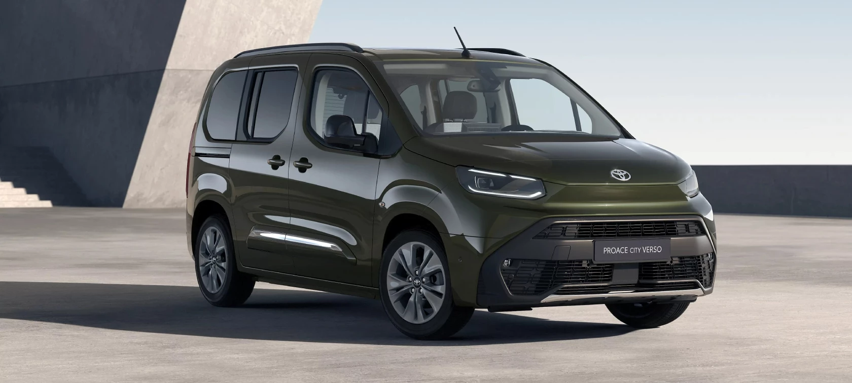 Proace City Verso Slide