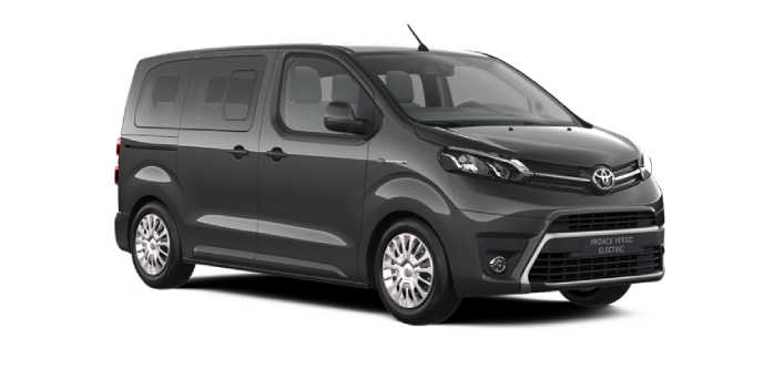 Proace Verso Electric
