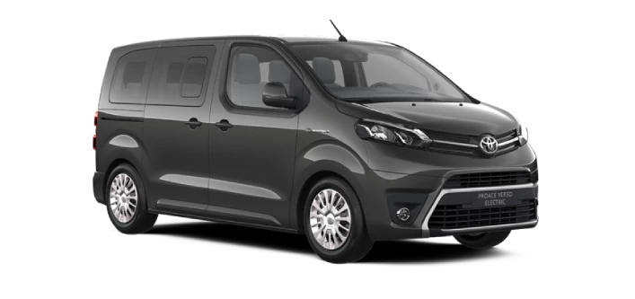 Proace Verso Electric