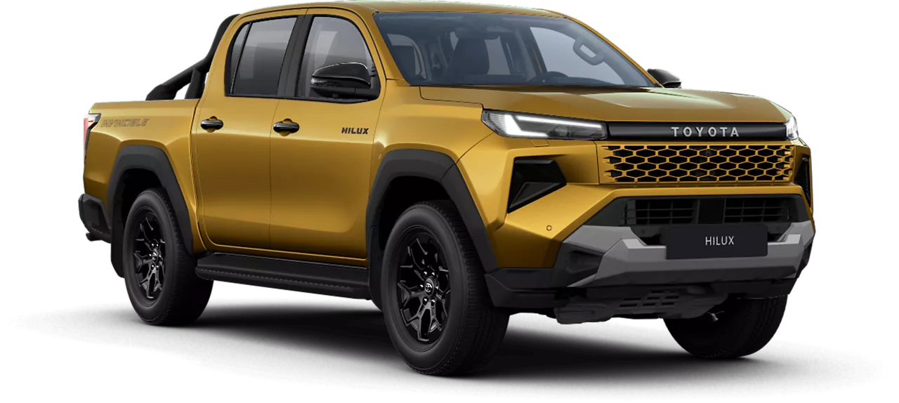 Hilux Hybrid 48V