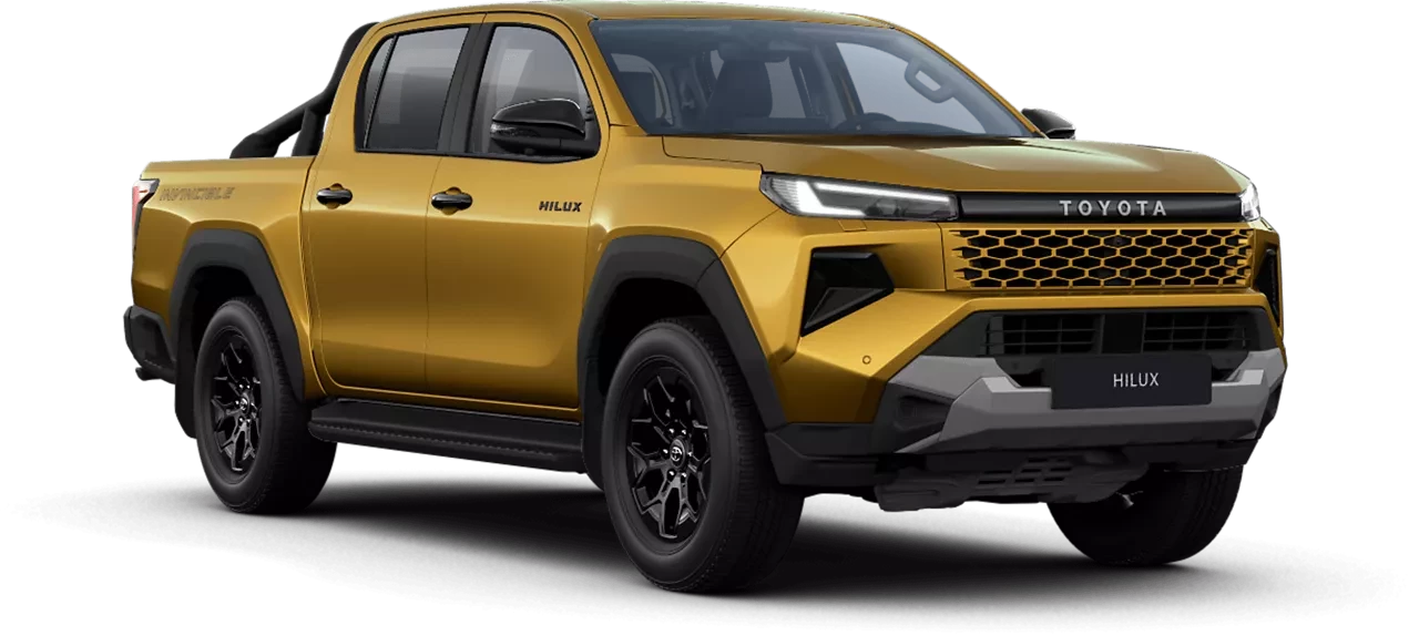 Hilux Hybrid 48V