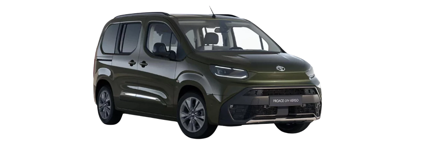 Proace City Verso