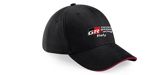 Cappellino Nero