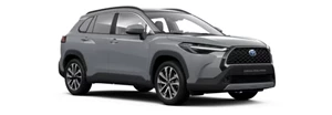 Corolla Cross