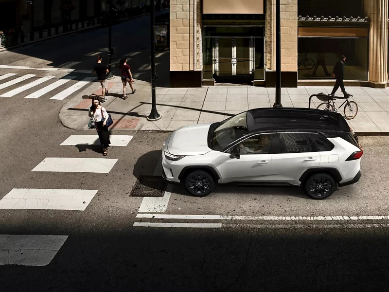 RAV4 Hybrid S