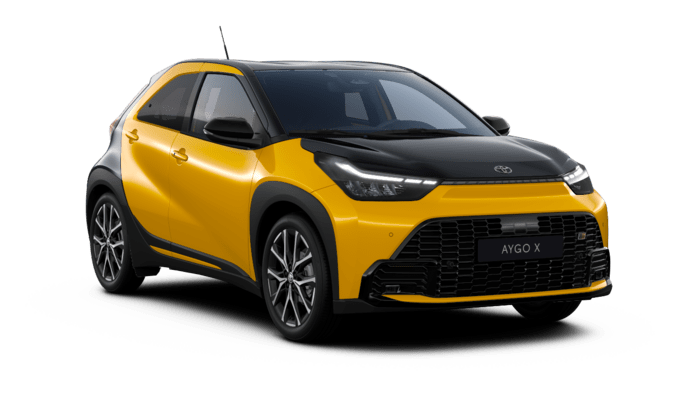 AYGO X All. GR