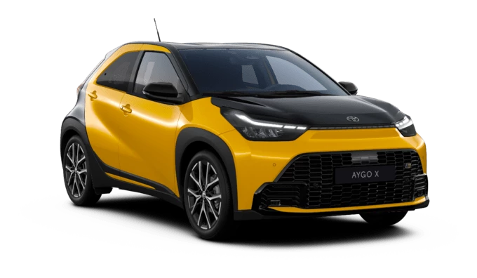 AYGO X All. GR