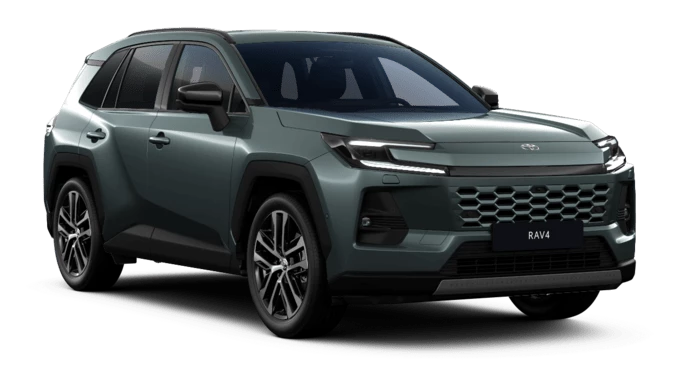 NUOVO RAV4