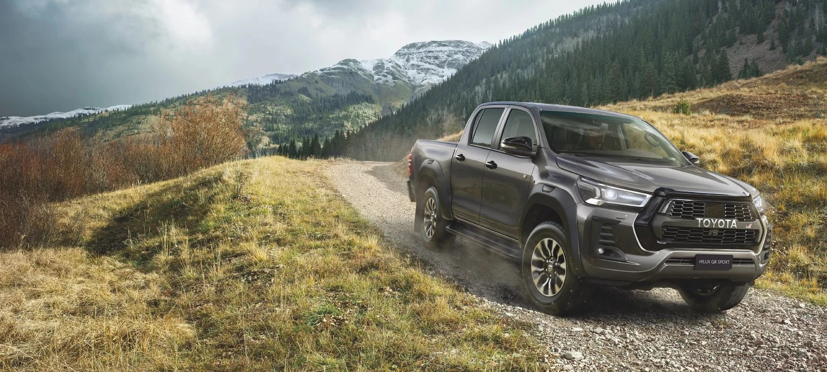 Hilux Slide