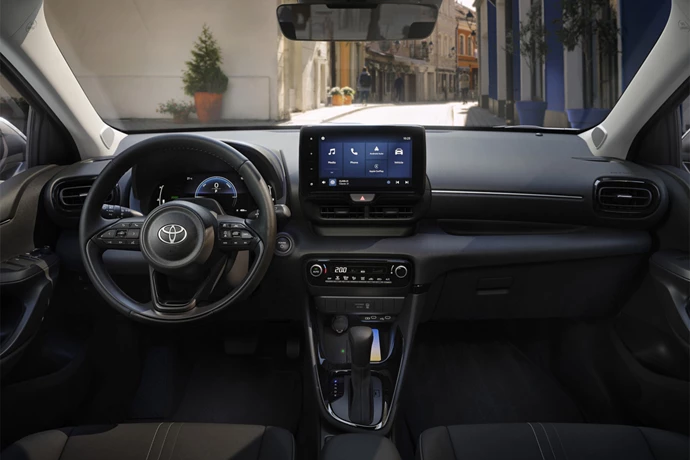 YARIS ITEM 3 Giusta
