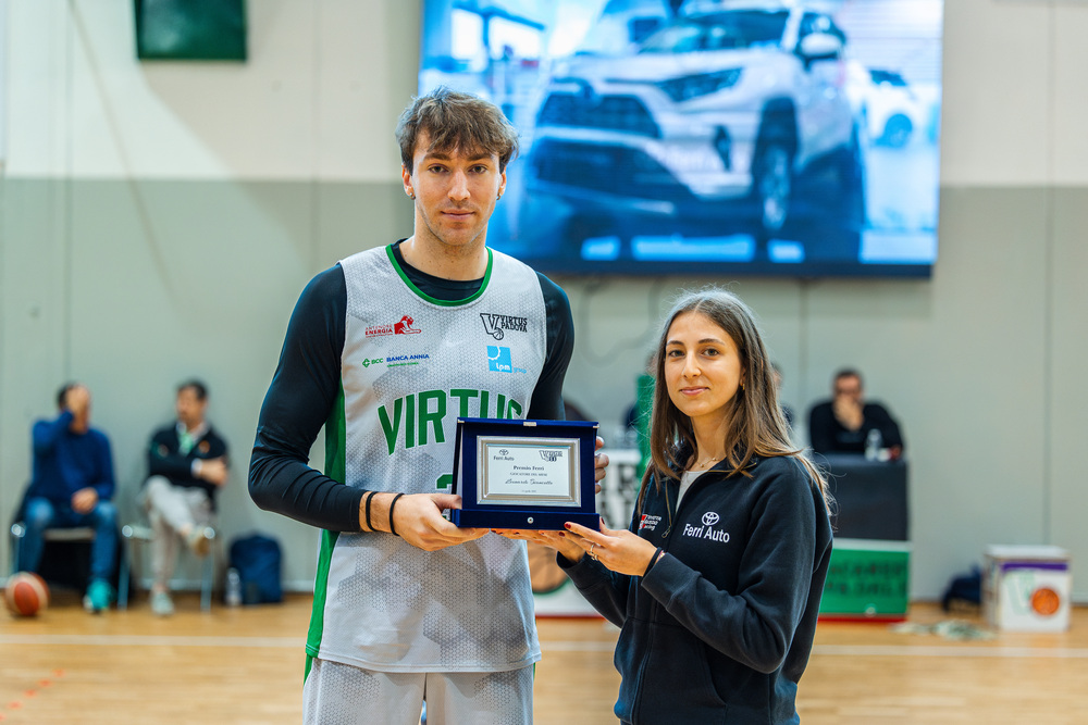 Virtus Vs Gardonese 22