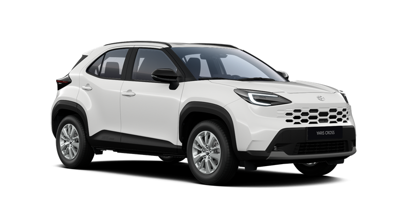 Yaris Cross Nuova