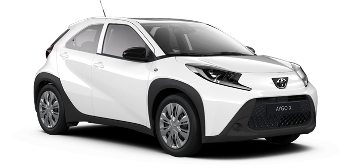 Aygo X Noleggio