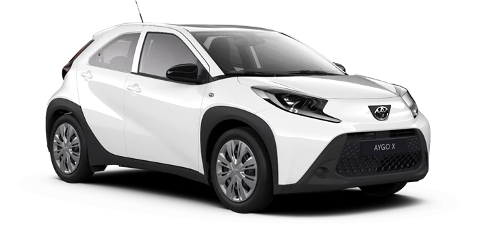 Aygo X Noleggio