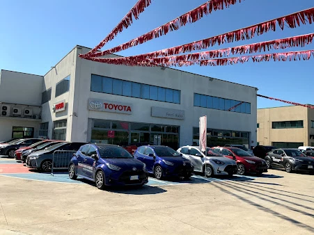 Ferri Auto Toyota Due Carrare