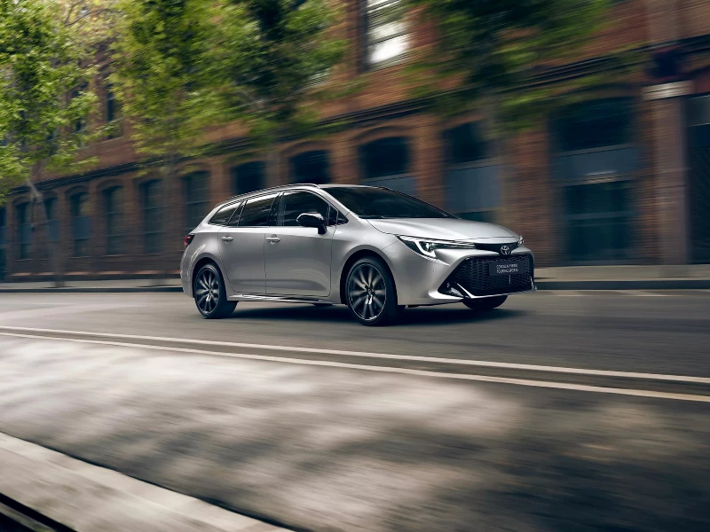 Corolla Touring Sports S