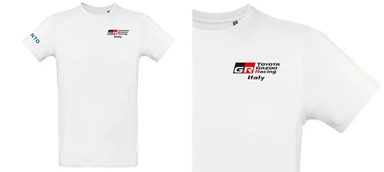 Tshirt Uomo Bianca