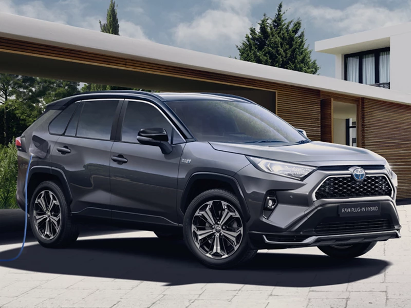 RAV4 PHEV S