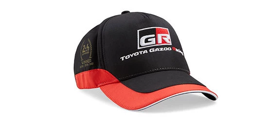 TOYOTA GAZOO Racing WEC Cappello