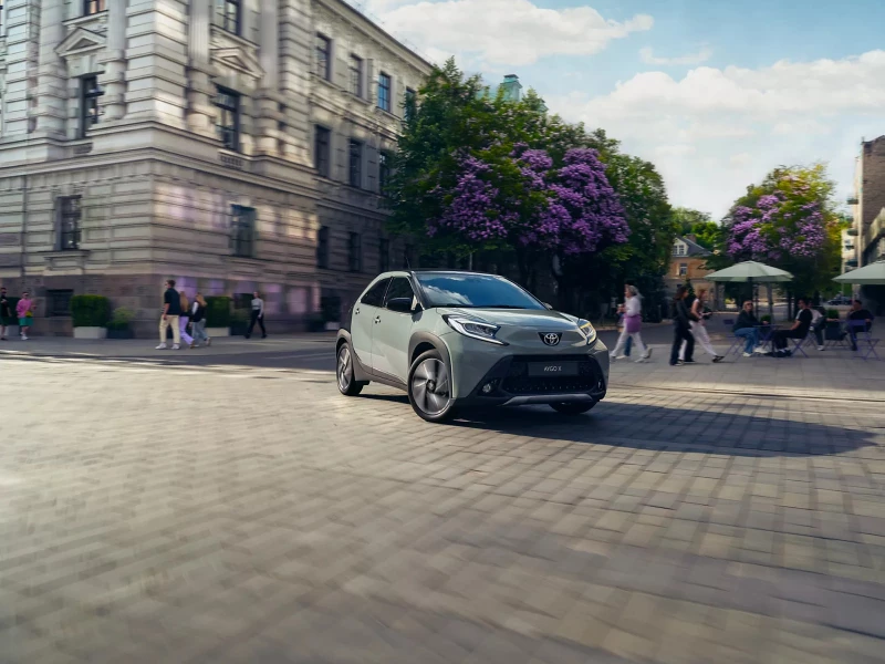 AYGO X S