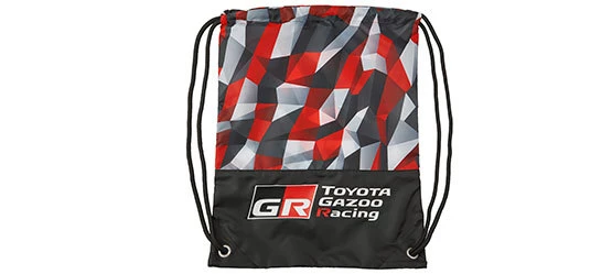 TOYOTA GAZOO Racing MASKING Sacca