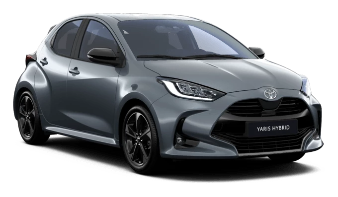 YARIS HYBRID