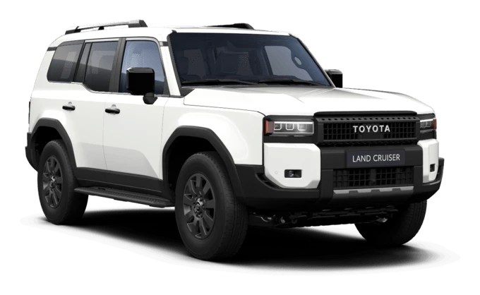 LAND CRUISER