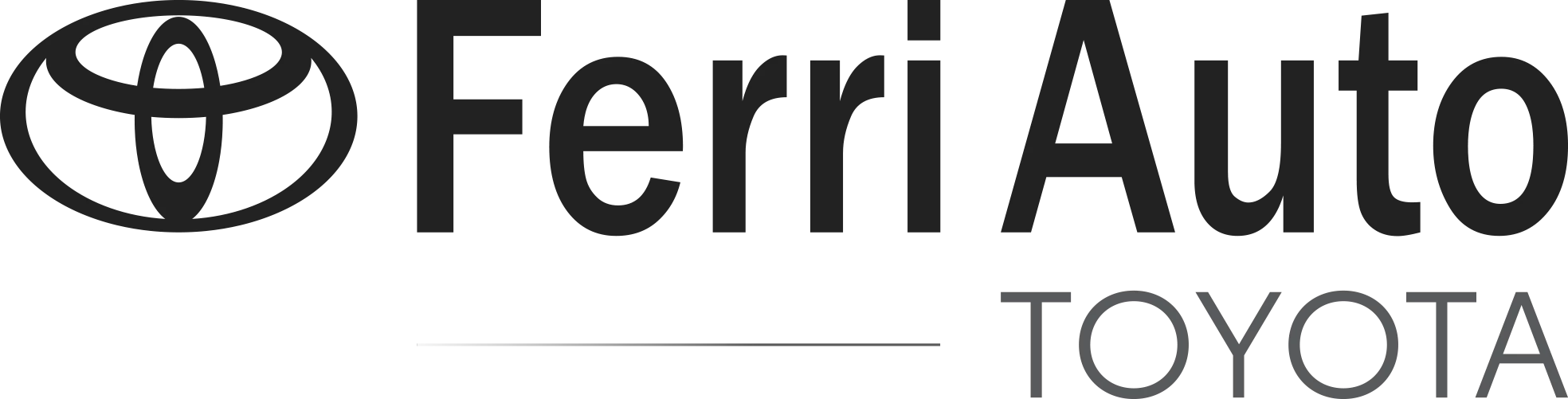 rivenditore Toyota