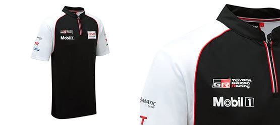 TOYOTA GAZOO Racing WEC Polo Uomo