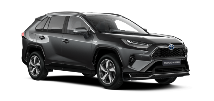 Rav4 PHEV Noleggio