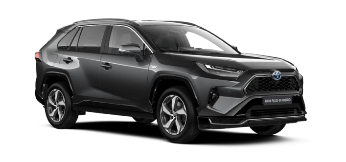 Rav4 PHEV Noleggio