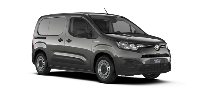 Proace City Electric